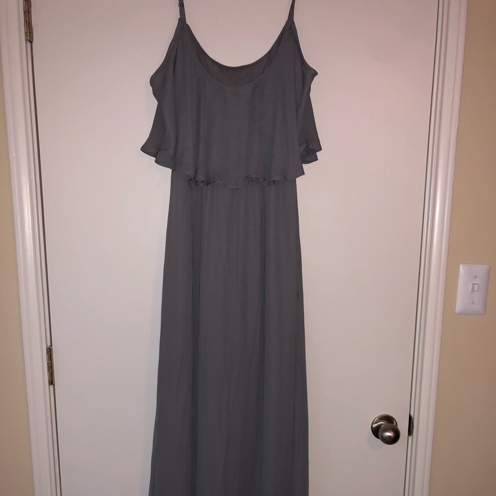 Show Me Your Mumu Caitlin ruffle dress